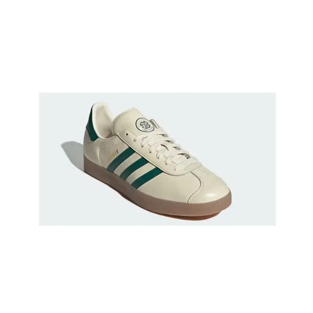 Adidas Gazelle Celtic FC Limited Edition New With Tags Men's US 8.5 /UK 8 - RARE